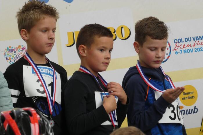 Jumbo Dikke Banden en Loopfiets Race