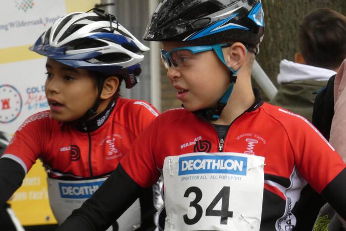 Jumbo Dikke Banden en Loopfiets Race