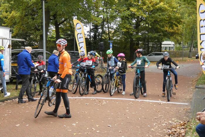 Jumbo Dikke Banden en Loopfiets Race