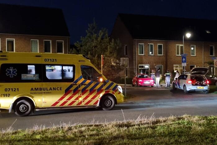 Agent mishandeld door wielrenner bij verkeersincident