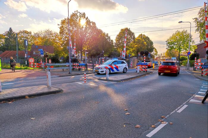 Gewonde na botsing tussen motor en fietser