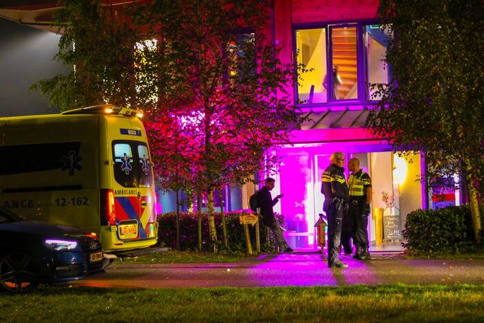 Politie haalt groep uit elkaar bij vechtpartij