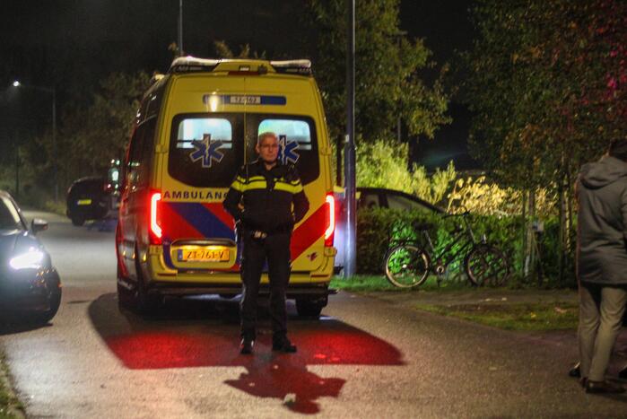 Politie haalt groep uit elkaar bij vechtpartij