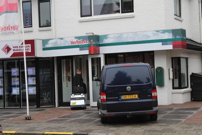 FIOD en politie vallen meerdere panden binnen