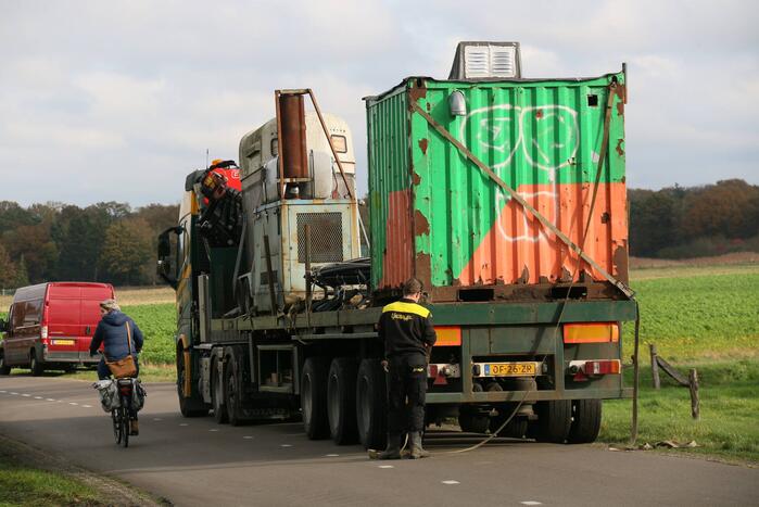 Illegale piratenzender het zwijgen opgelegd