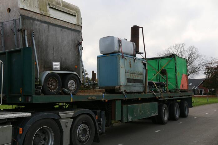 Illegale piratenzender het zwijgen opgelegd