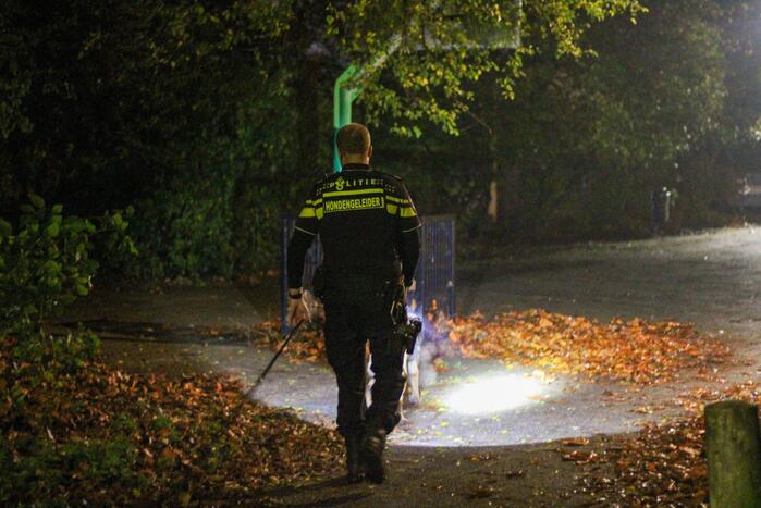 Gewonde na overval op flatwoning