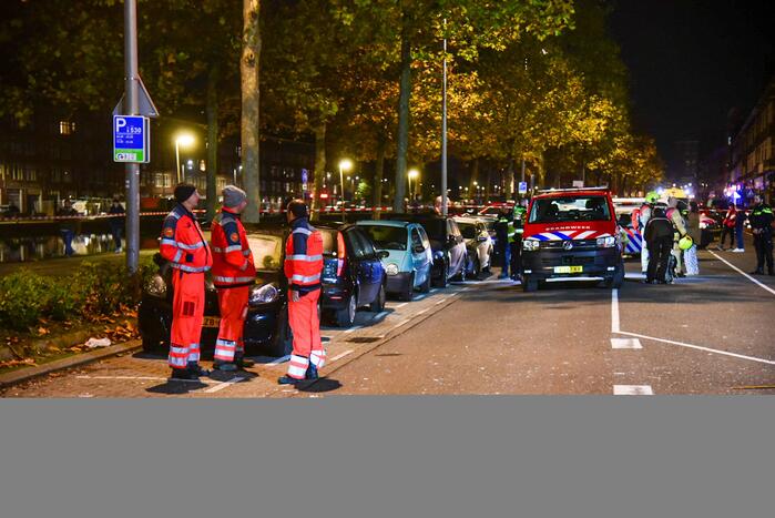 Twee gewonden na gasexplosie in woning