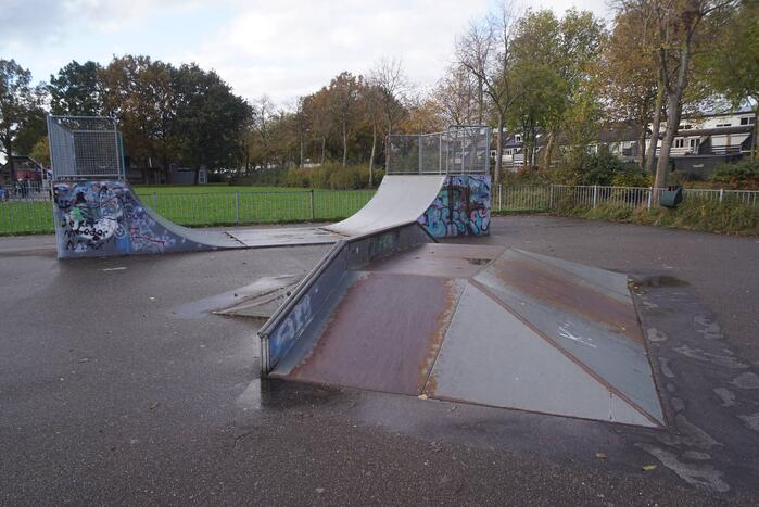 Jongeren krijgen vernieuwd skatebaan en mogen meedenken