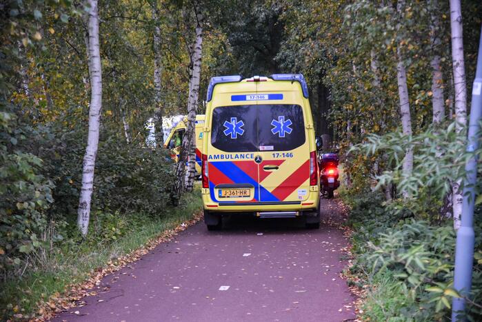 Zuiderparkweg 112 meldingen Rotterdam 