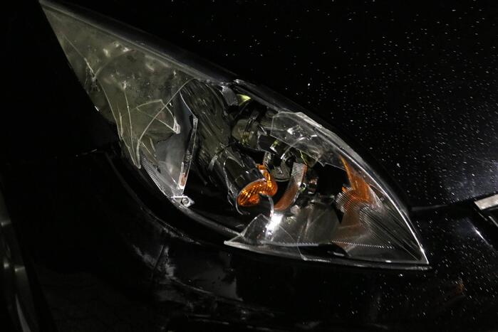 Beschonken bestuurder richt forse schade aan