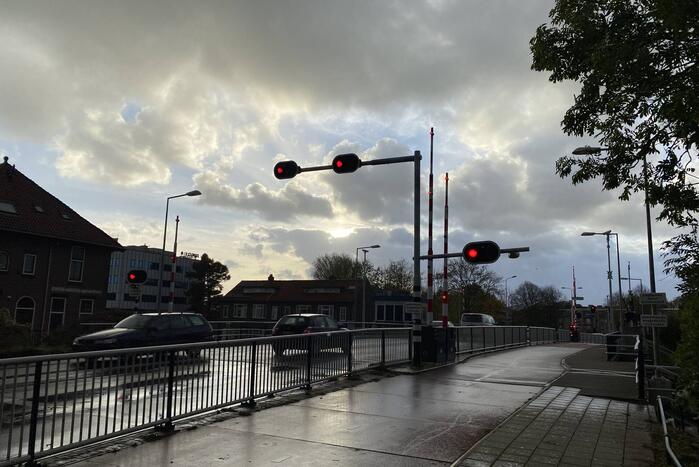 Verkeershinder door storing in bruggen