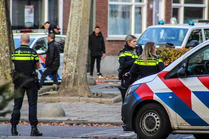 Meerdere personen betrokken bij vechtpartij