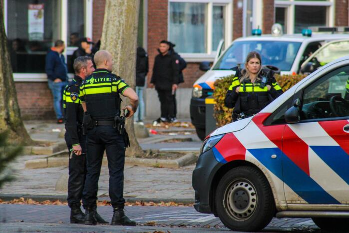 Meerdere personen betrokken bij vechtpartij