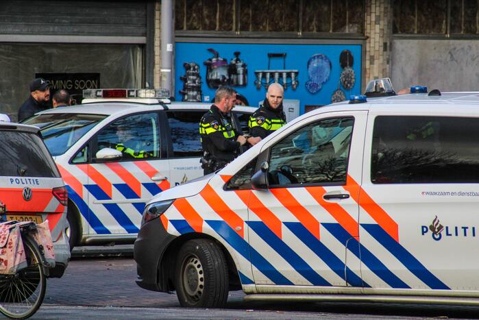 Meerdere personen betrokken bij vechtpartij