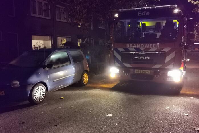 Meerdere CO melders gaan af in woning