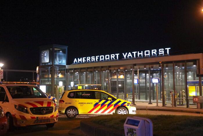 Tijdelijk geen treinverkeer door aanrijding op het spoor