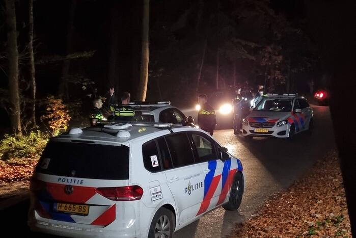 Twee aanhoudingen na overval bij treinstation