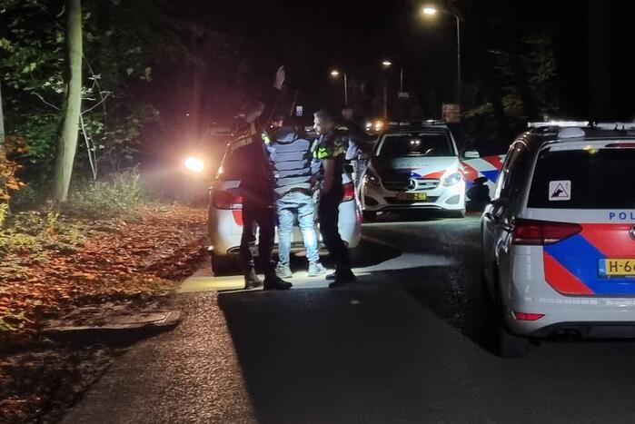 Twee aanhoudingen na overval bij treinstation