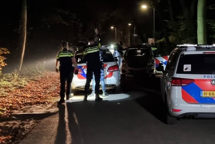 Twee aanhoudingen na overval bij treinstation