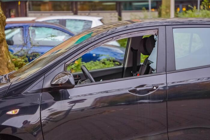 Aanhouding bij ruzie tussen twee personen