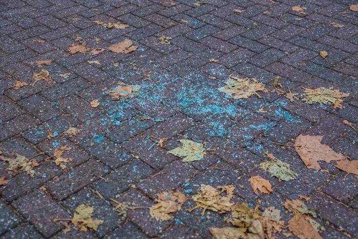 Aanhouding bij ruzie tussen twee personen