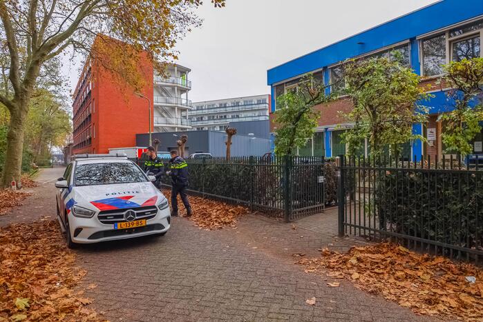 Aanhouding bij ruzie tussen twee personen