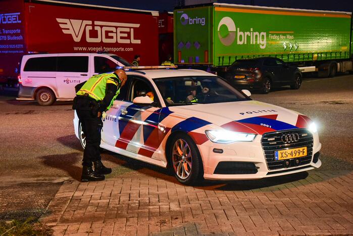 Voetganger zwaargewond bij botsing