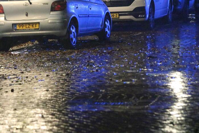 Twee panden beschadigd na explosies