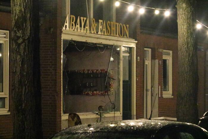 Twee panden beschadigd na explosies