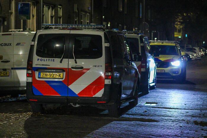 Persoon gewond door ruzie in huiselijke sfeer