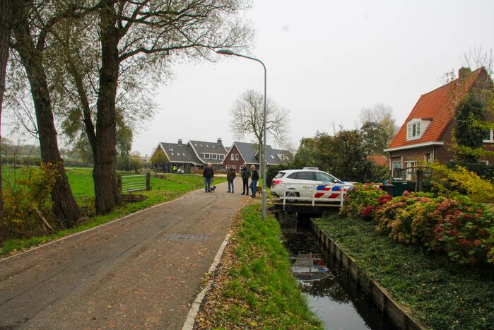 Steekincident blijkt conflict tussen twee personen