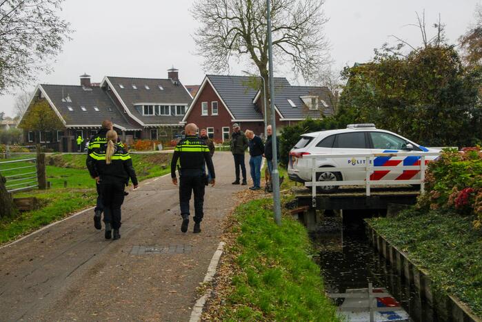 Steekincident blijkt conflict tussen twee personen