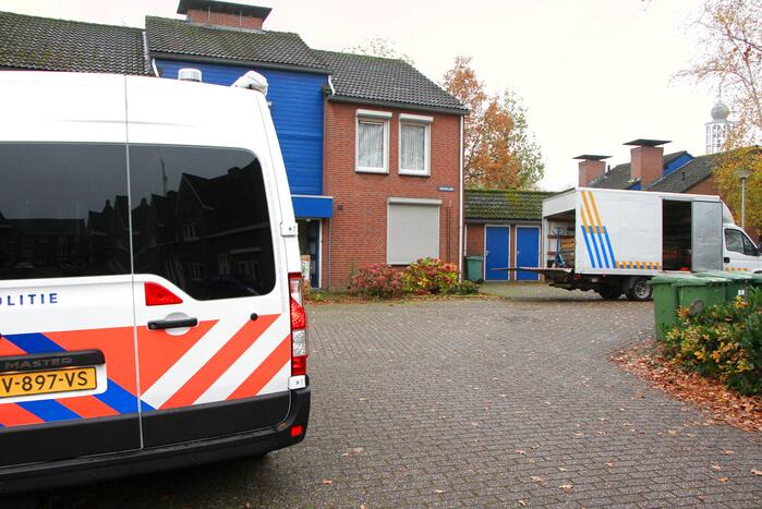 Hennepkwekerij opgerold: een aanhouding