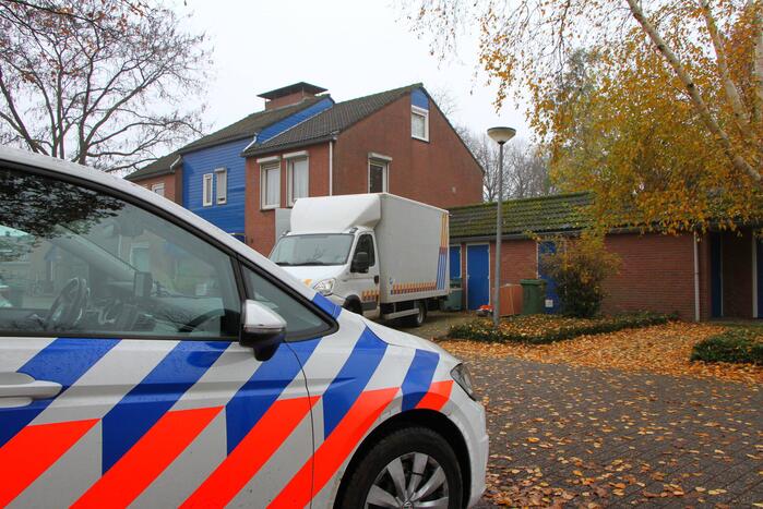 Hennepkwekerij opgerold: een aanhouding