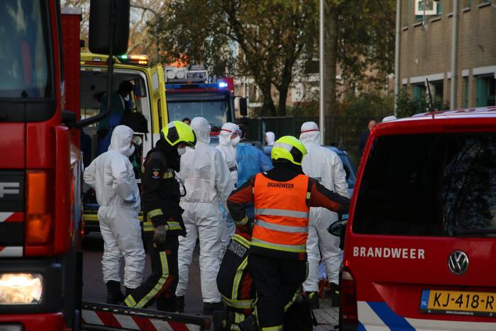 Traumahelikopter trekt veel bekijks bij inzet