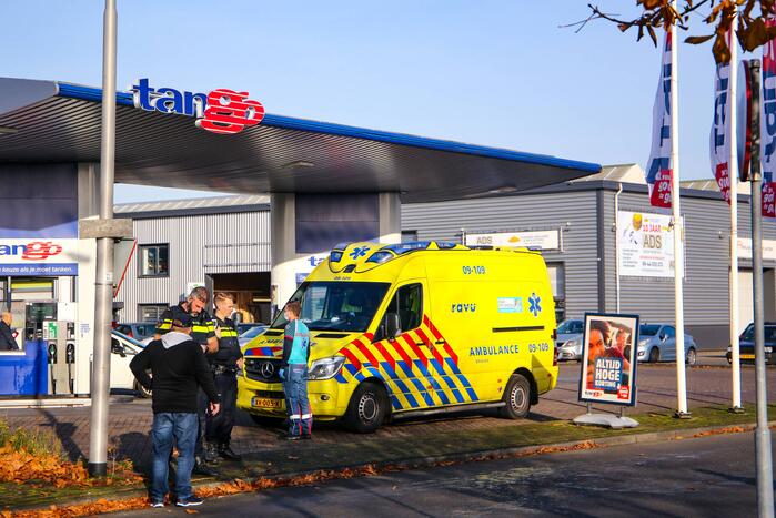 Fietser gewond bij aanrijding met auto