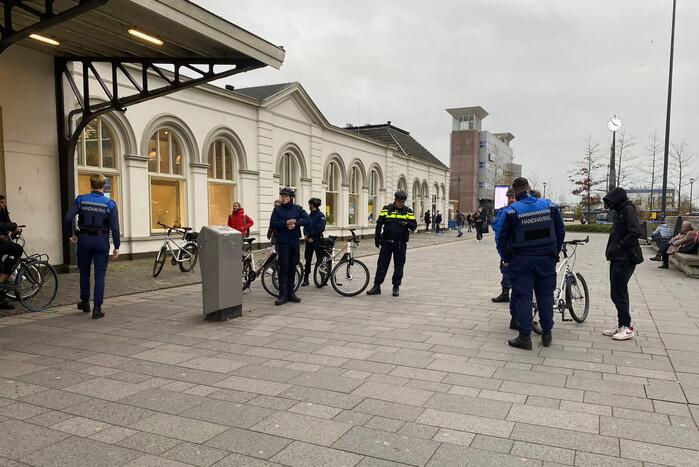 Achter Het Station Nieuws Leeuwarden 