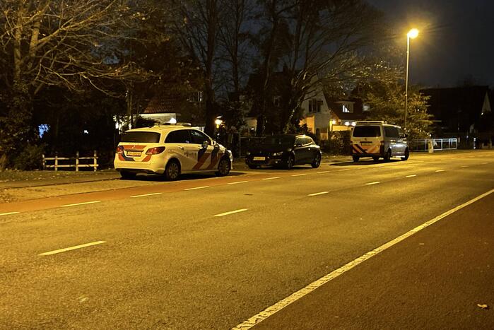 Persoon gewond na overval op woning