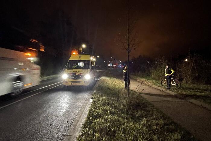 Man op high speed Stromer ST2 e-bike raakt gewond