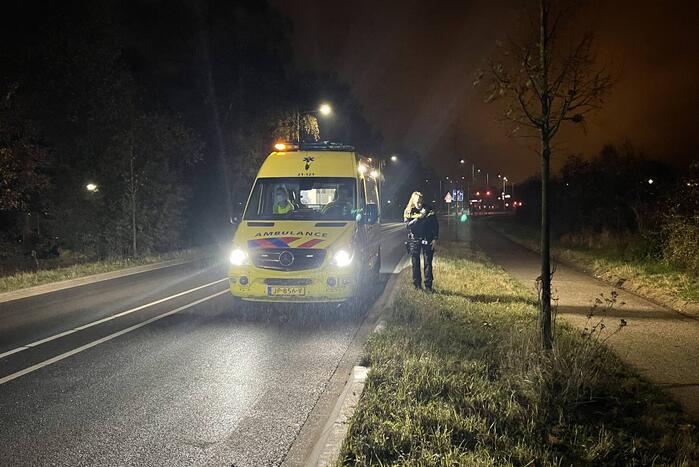 Man op high speed Stromer ST2 e-bike raakt gewond
