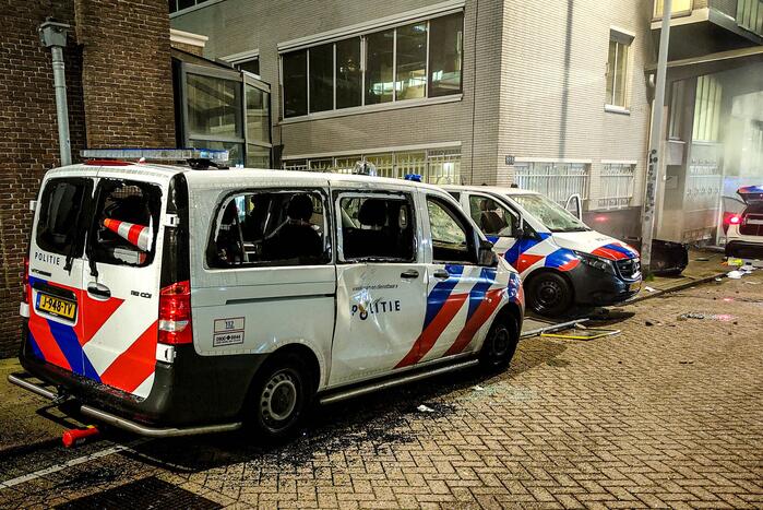 Onrustig bij demonstratie tegen 2G beleid