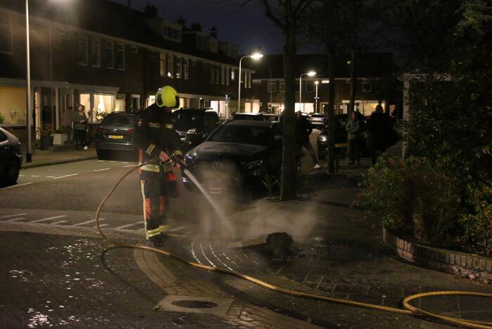 Rook in kinderkamer zorgt voor inzet brandweer