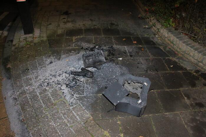 Rook in kinderkamer zorgt voor inzet brandweer