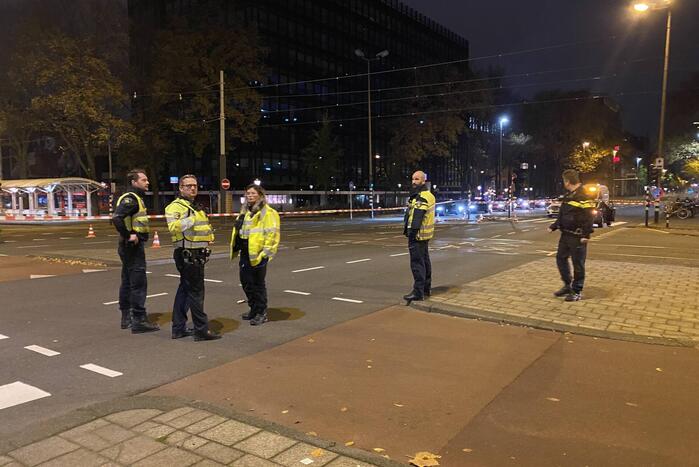 Fietser ernstig gewond bij aanrijding