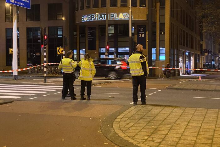 Fietser ernstig gewond bij aanrijding