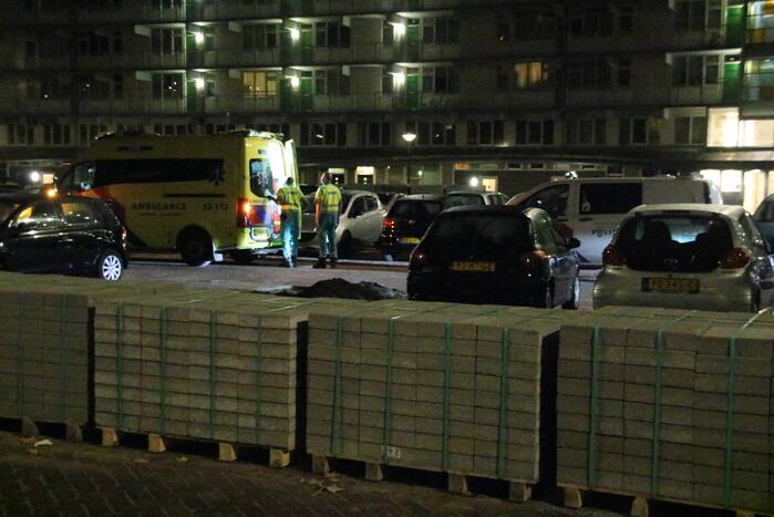 Vrouw ernstig gewond na steekpartij