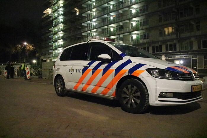 Vrouw ernstig gewond na steekpartij