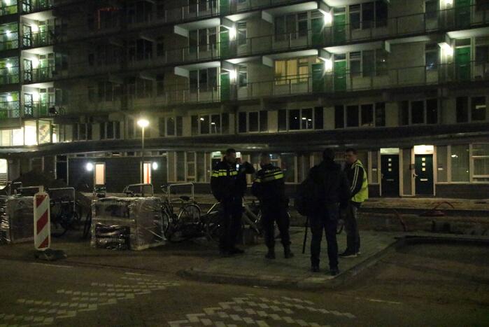 Vrouw ernstig gewond na steekpartij