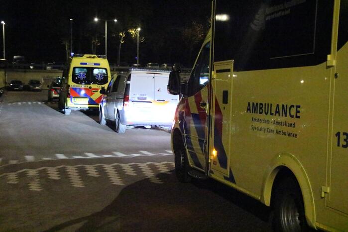 Vrouw ernstig gewond na steekpartij